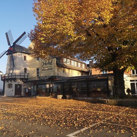 Hotel Zur Muehle Lengerich Exteriör bild
