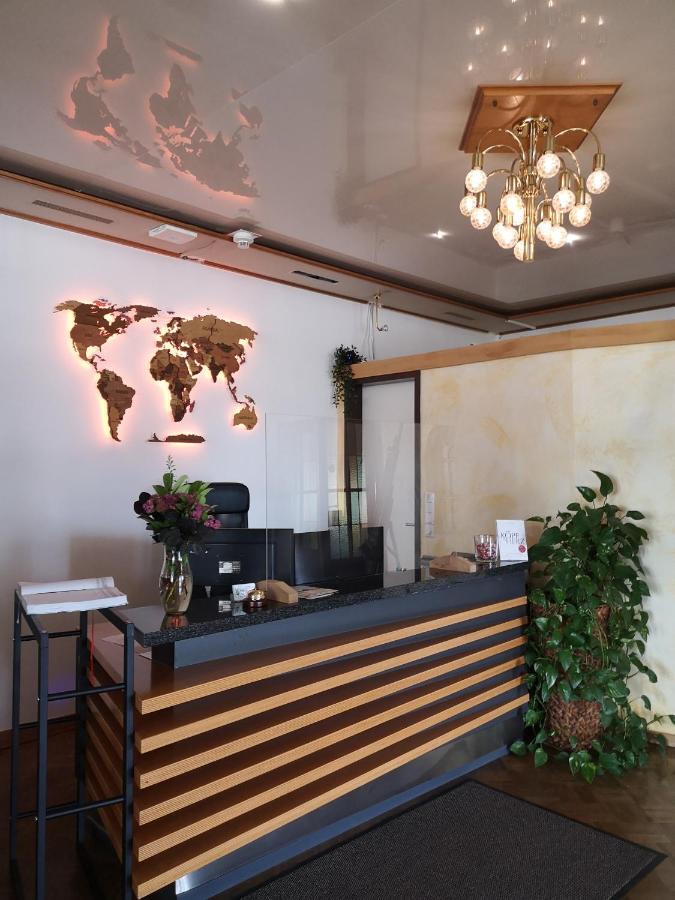 Hotel Zur Muehle Lengerich Exteriör bild