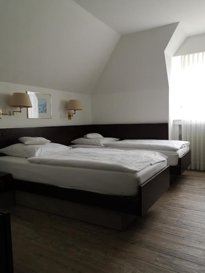 Hotel Zur Muehle Lengerich Exteriör bild