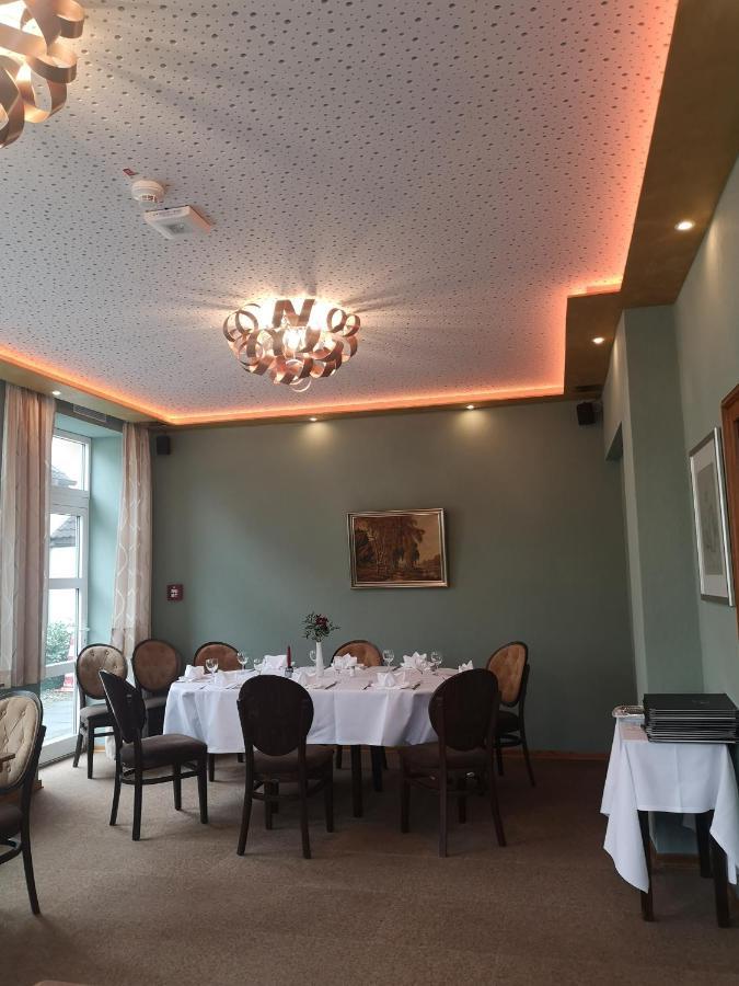Hotel Zur Muehle Lengerich Exteriör bild