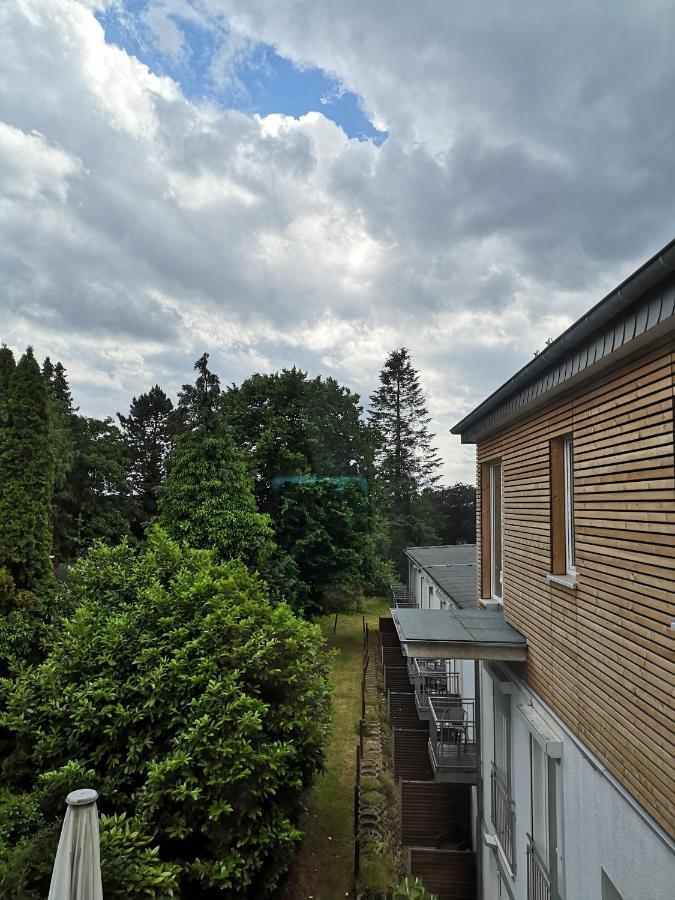 Hotel Zur Muehle Lengerich Exteriör bild