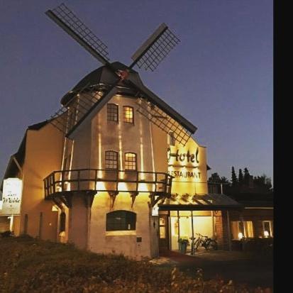 Hotel Zur Muehle Lengerich Exteriör bild