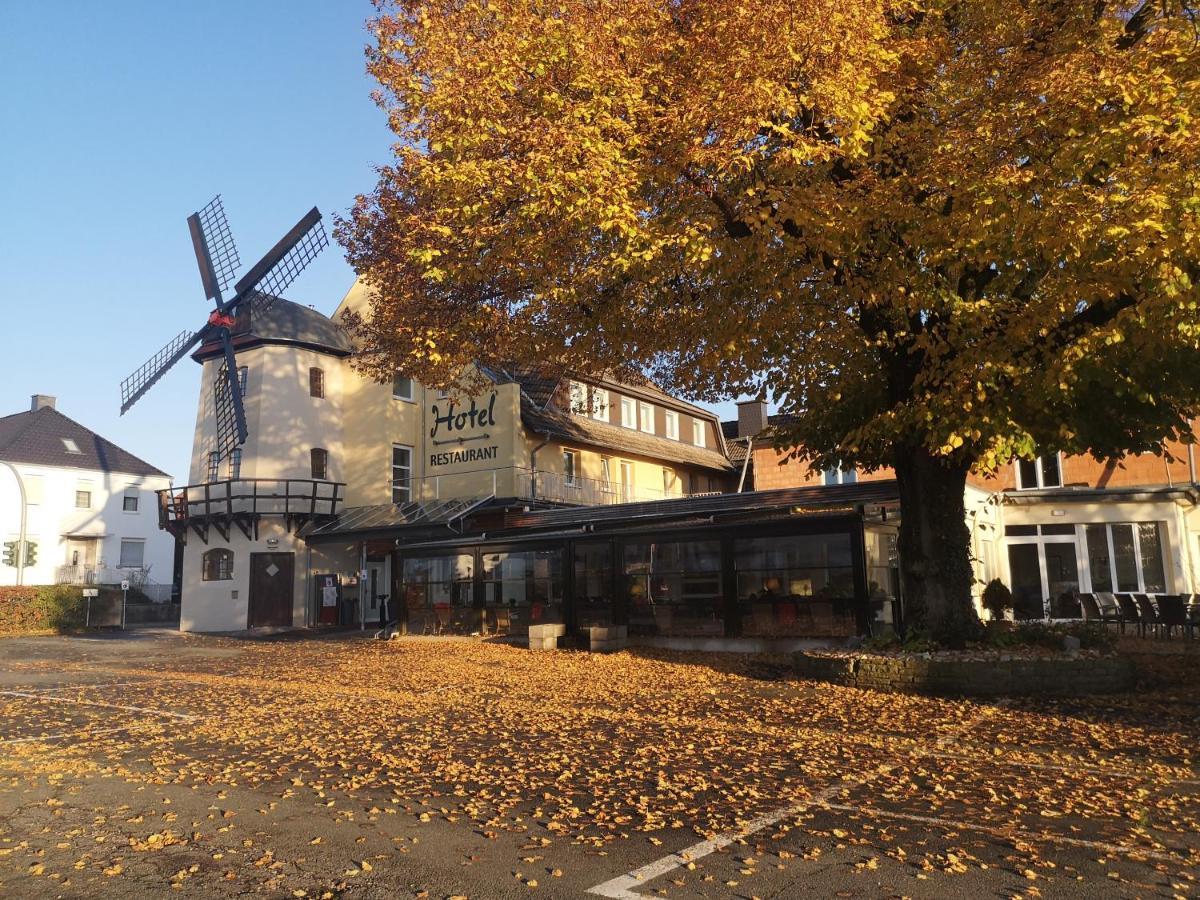 Hotel Zur Muehle Lengerich Exteriör bild