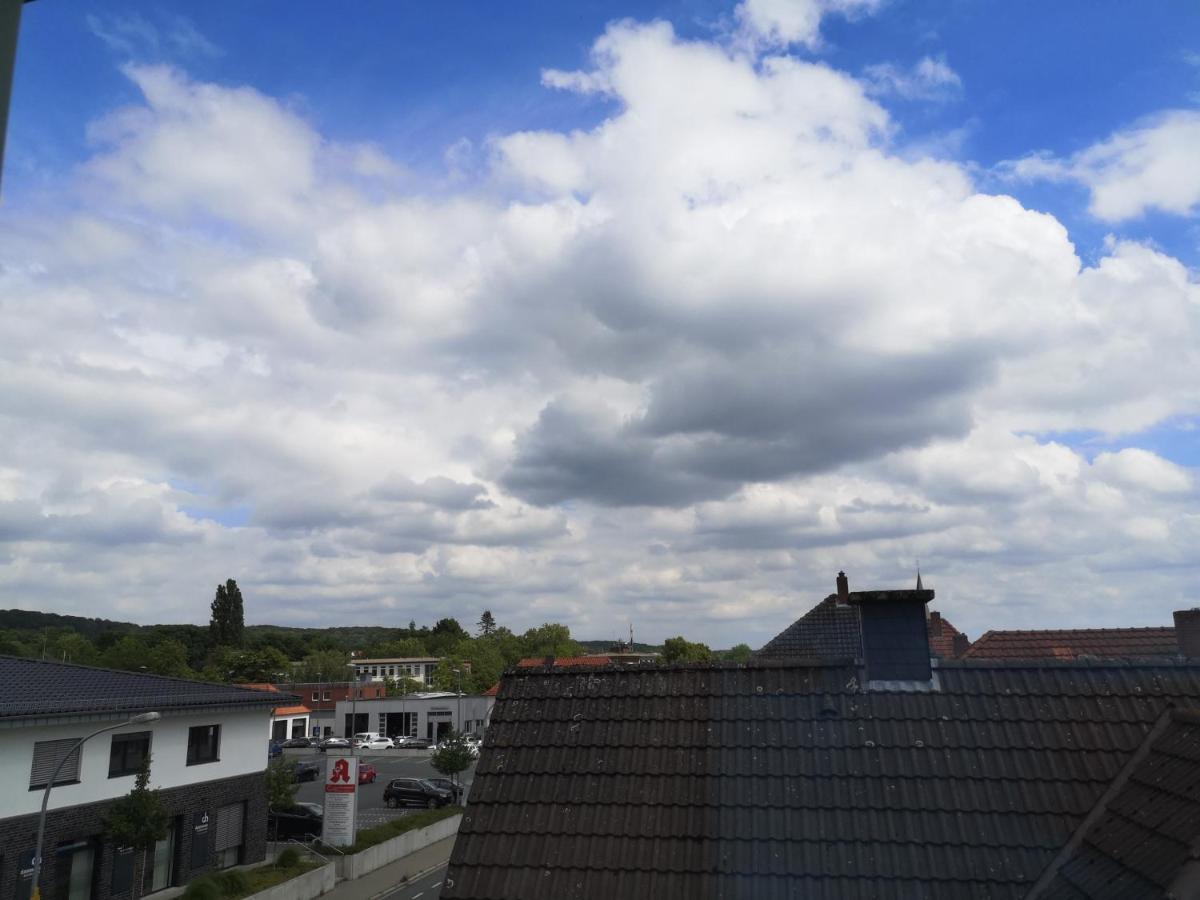 Hotel Zur Muehle Lengerich Exteriör bild