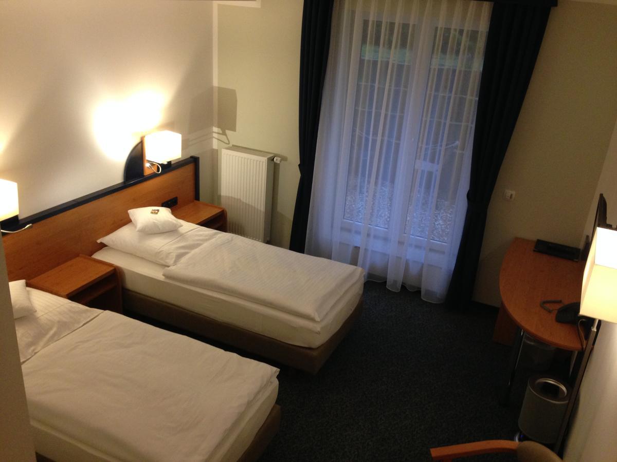 Hotel Zur Muehle Lengerich Exteriör bild