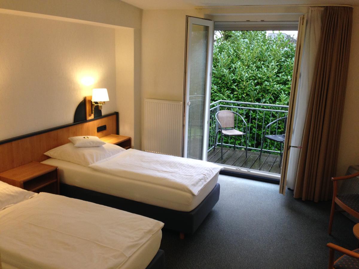 Hotel Zur Muehle Lengerich Exteriör bild