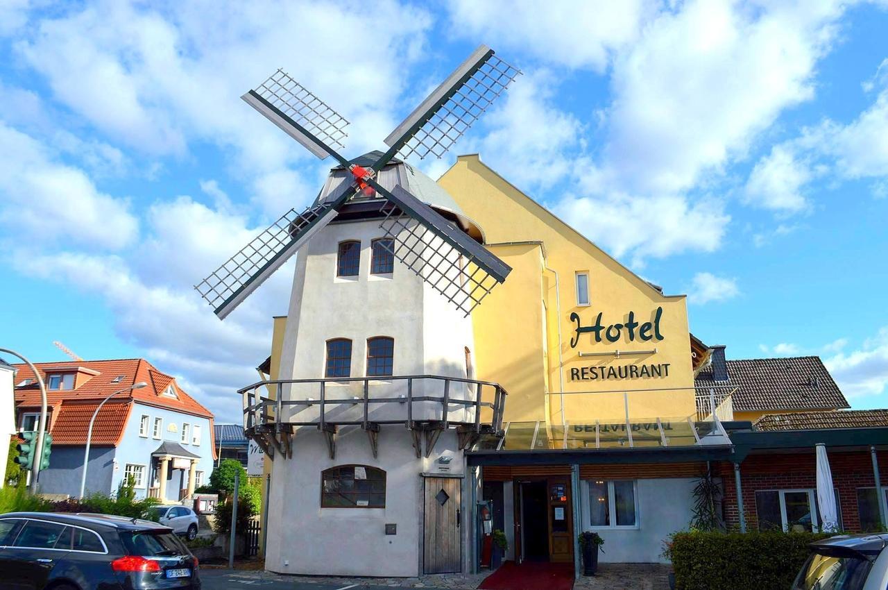 Hotel Zur Muehle Lengerich Exteriör bild