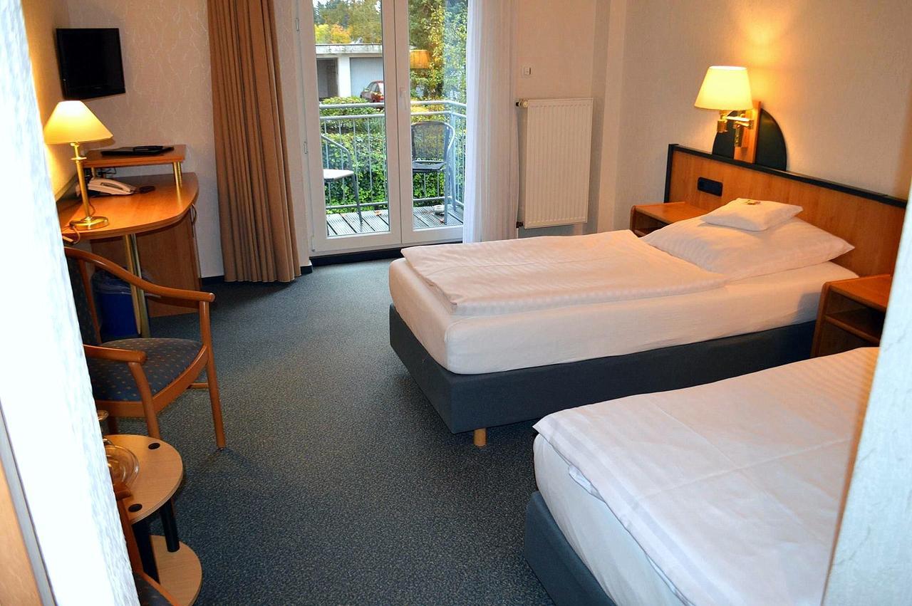 Hotel Zur Muehle Lengerich Exteriör bild