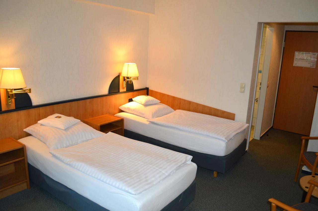Hotel Zur Muehle Lengerich Exteriör bild