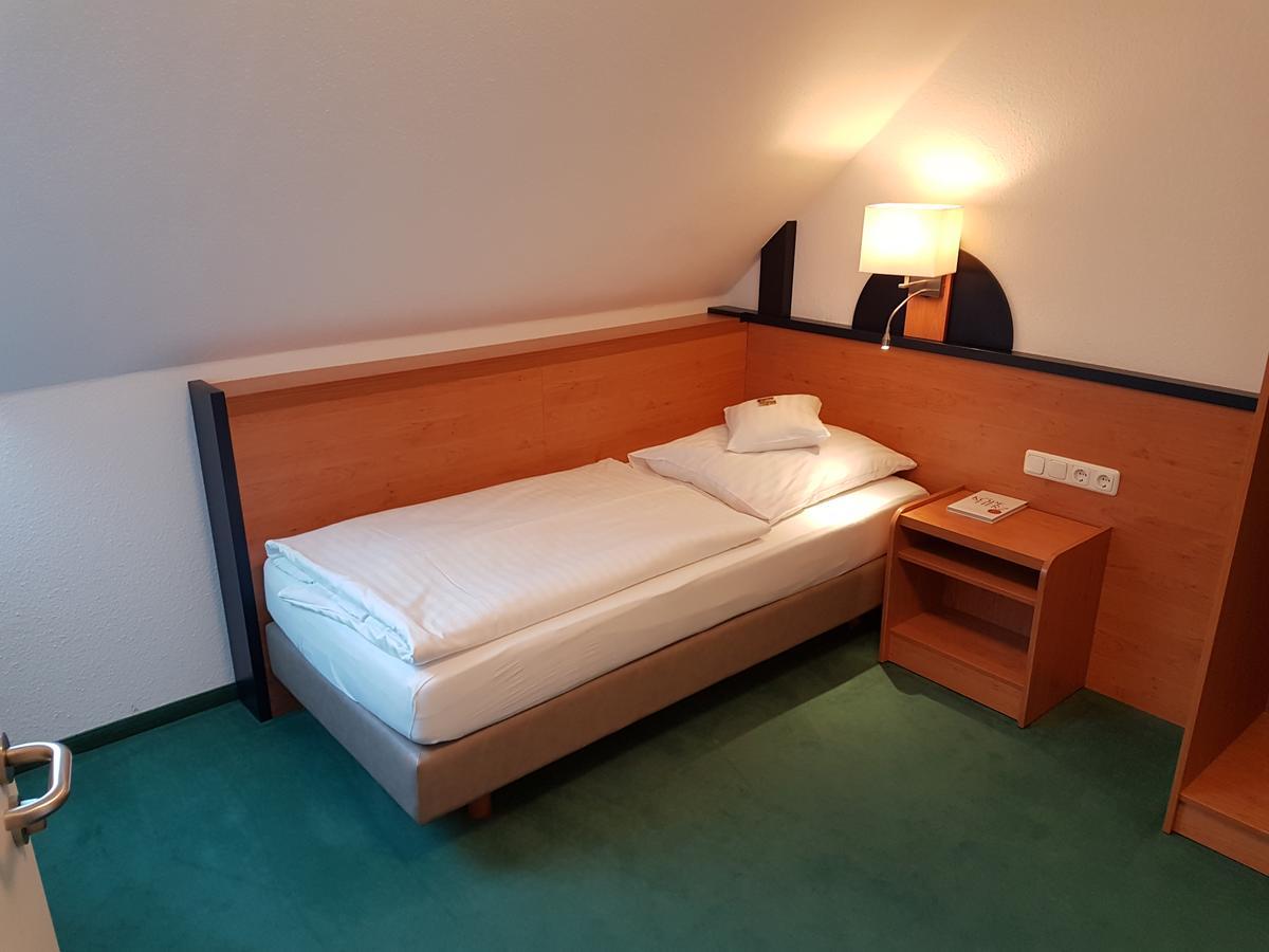 Hotel Zur Muehle Lengerich Exteriör bild