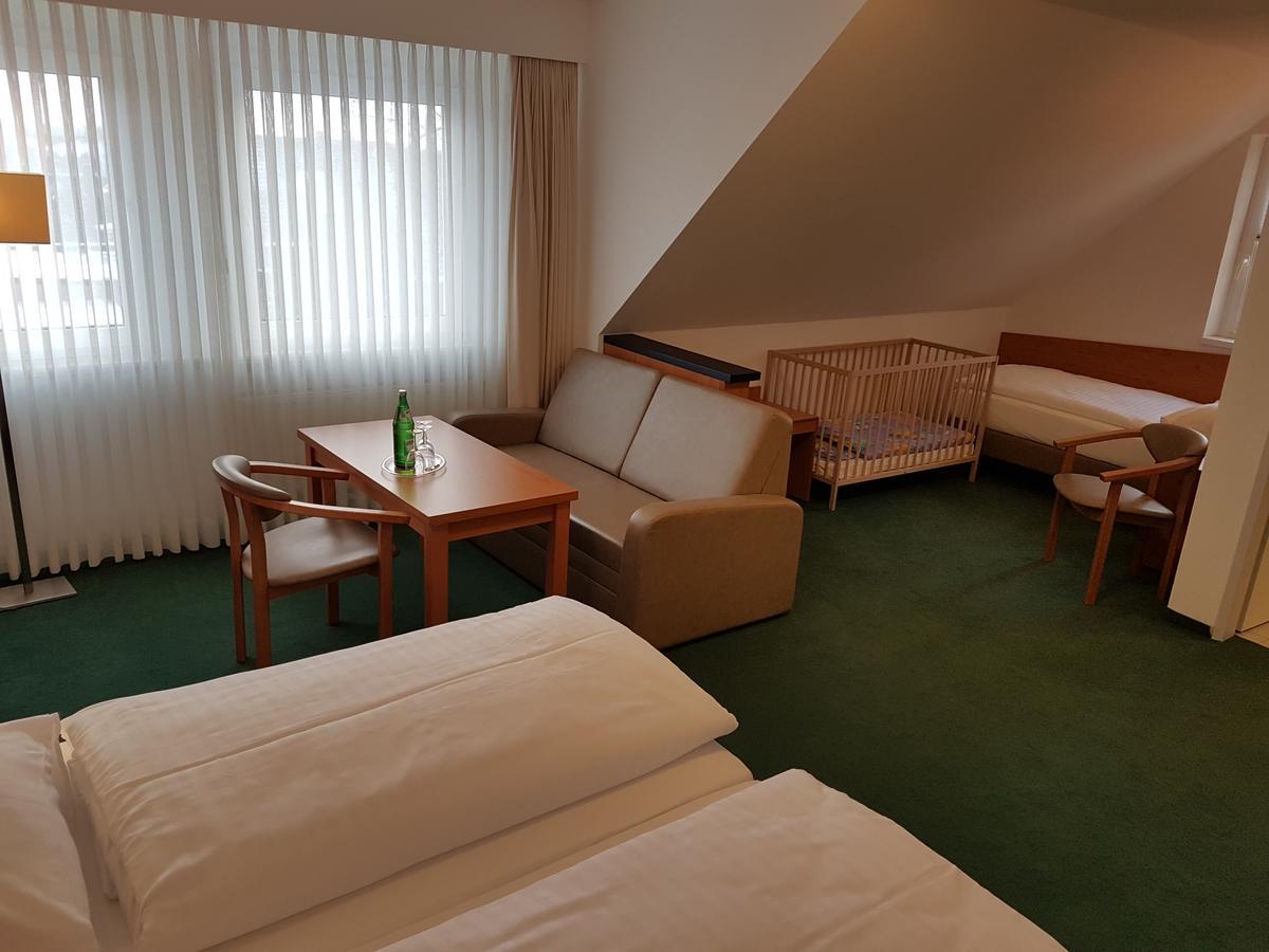 Hotel Zur Muehle Lengerich Exteriör bild