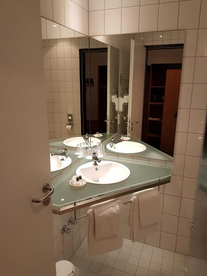 Hotel Zur Muehle Lengerich Exteriör bild