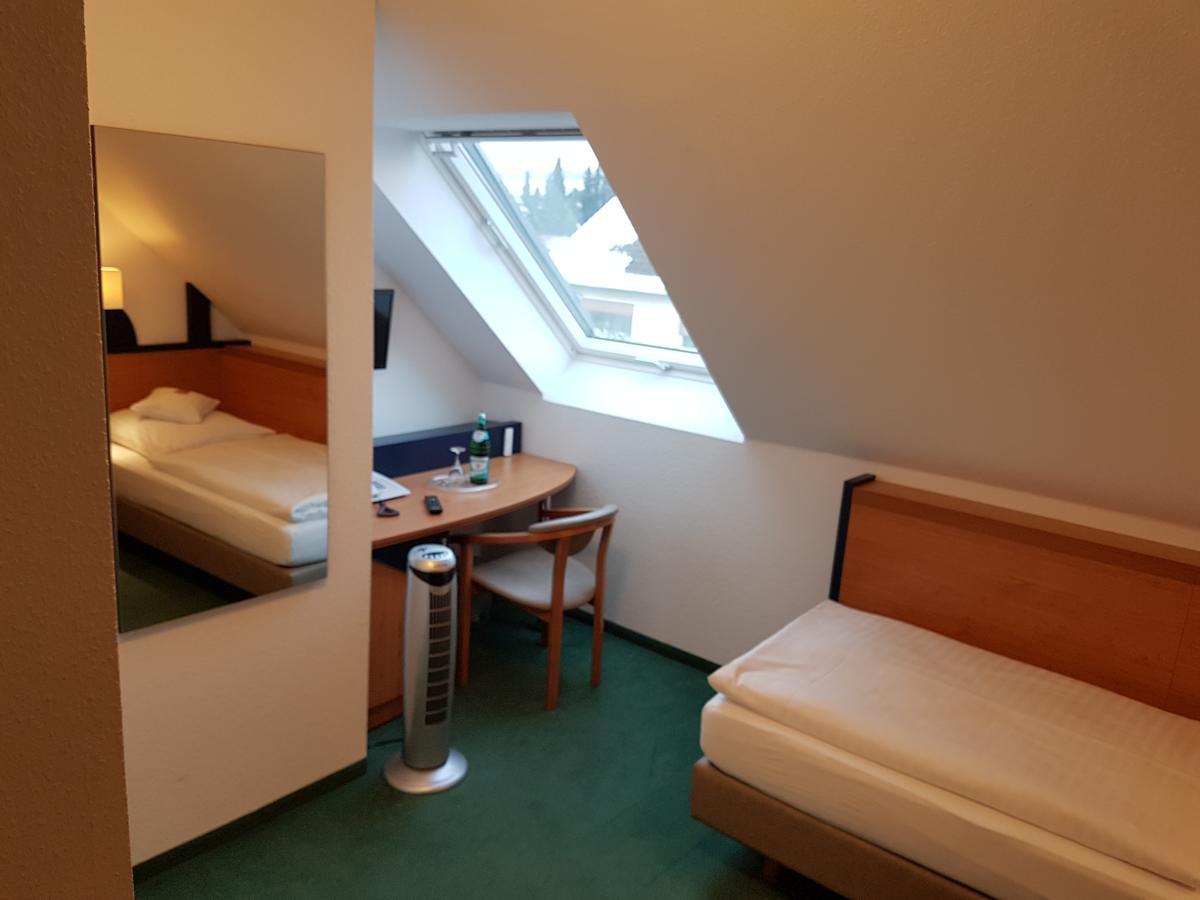 Hotel Zur Muehle Lengerich Exteriör bild
