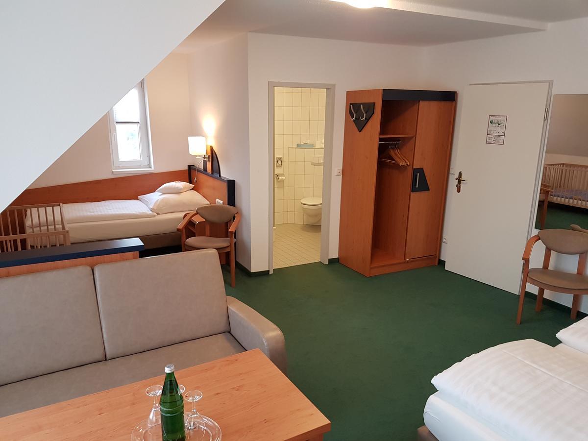 Hotel Zur Muehle Lengerich Exteriör bild