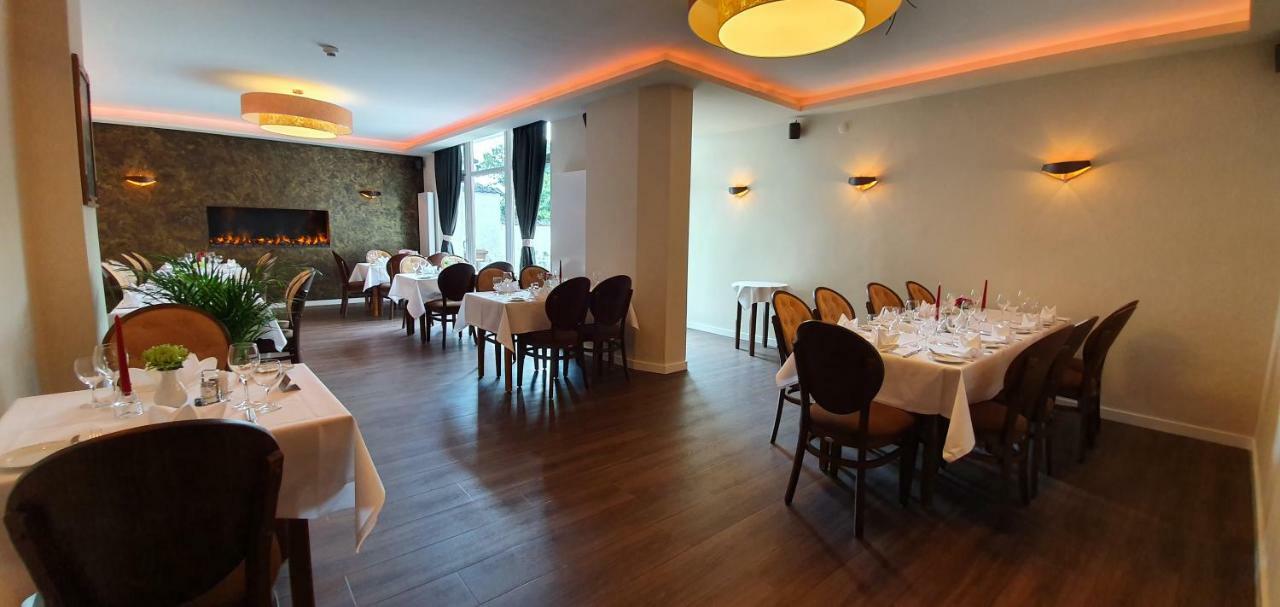 Hotel Zur Muehle Lengerich Exteriör bild